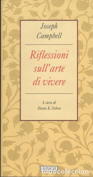 Libros: Riflessioni sull'arte di vivere- 9788882461140