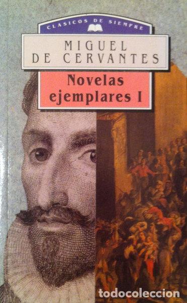 Libros: Novelas ejemplares I- 9788449500701