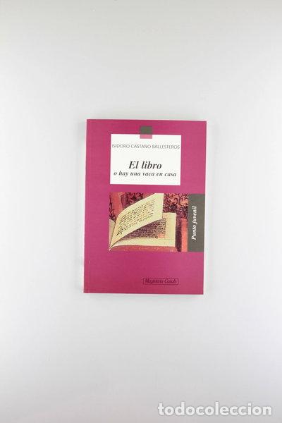 Libros: El libro o hay una vaca en casa- 9788421819173
