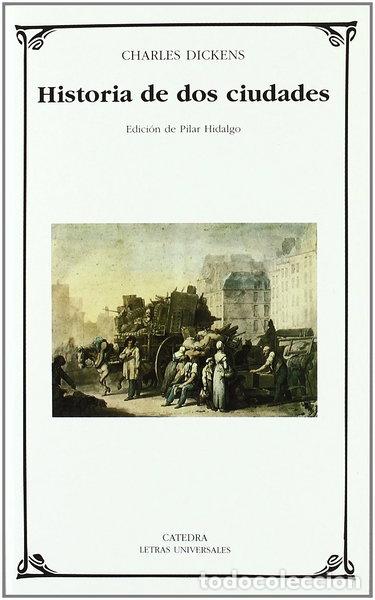 Libros: Historia de dos ciudades- 9788437619538 - Foto 1