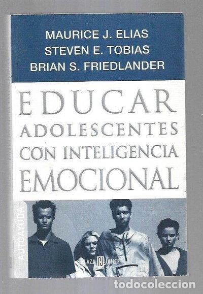 Libros: Educar adolescentes con inteligencia emocional- 9788401377679 - Foto 1