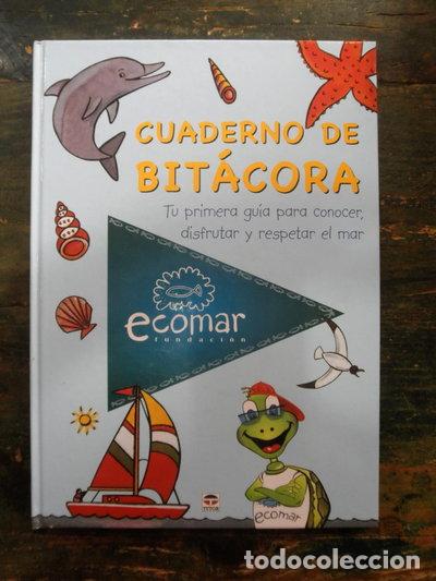 Livros em segunda m&atilde;o: Cuaderno de Bit&aacute;cora- 9788479026608