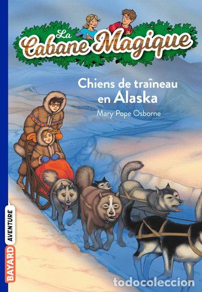 Livros em segunda m&atilde;o: Chiens de tra&icirc;neau en Alaska- 9782747071109