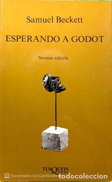 Livros em segunda m&atilde;o: Esperando a Godot- 9788472230736