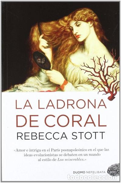 B&uuml;cher: La ladrona de coral- 9788415355182