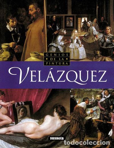 Livres: Vel&aacute;zquez- 9788430596942