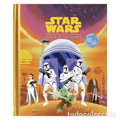 Livres: Star Wars: Attack of the Clones- 9789030503545