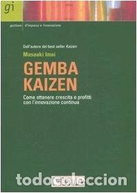 Livres: Gemba kaizen- 9788883632402