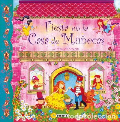 Livros em segunda m&atilde;o: Fiesta en la casa de mu&ntilde;ecas- 9788430525928