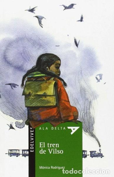 Libros: El tren de Vilso- 9788426391452 - Foto 1