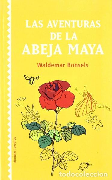 Livros em segunda m&atilde;o: Las aventuras de la abeja Maya- 9788426135193