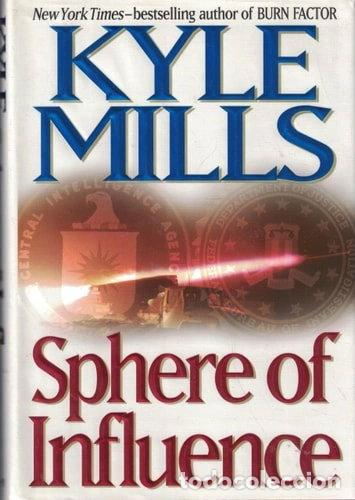 Libri di seconda mano: Sphere of Influence- 9780399149344