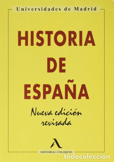 Libri di seconda mano: Historia de Espa&ntilde;a 2 Bachillerato- 9788478610693