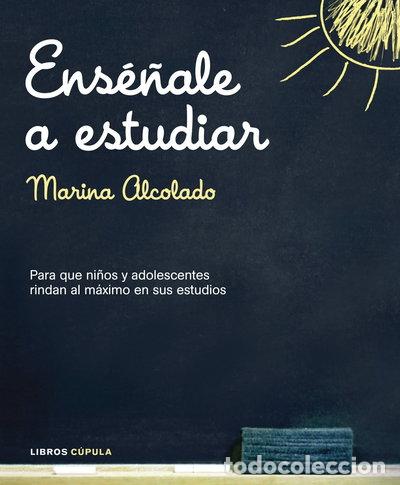 Libri di seconda mano: Ens&eacute;&ntilde;ale a estudiar- 9788448048778