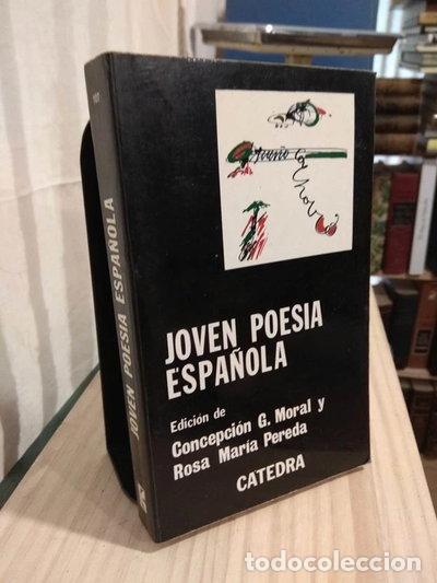 Libri di seconda mano: Joven poes&iacute;a espa&ntilde;ola- 9788437602028