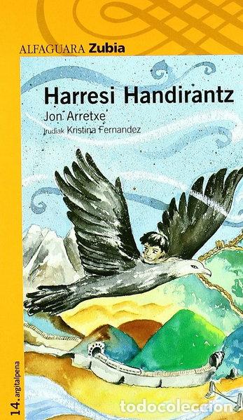 Libri di seconda mano: Harresi Handirantz- 9788481471601