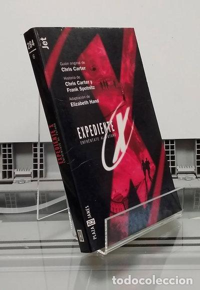 Libri di seconda mano: Expediente X: Enfr&eacute;ntate al futuro- 9788401461880