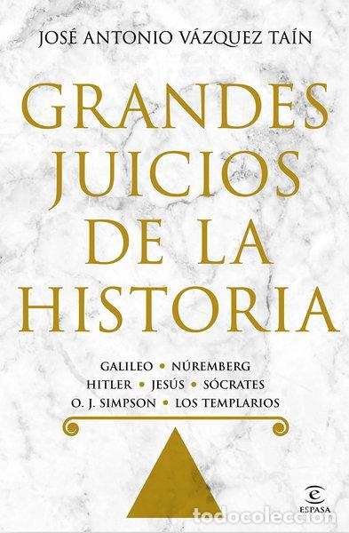 Libri di seconda mano: Grandes juicios de la historia- 9788467052107