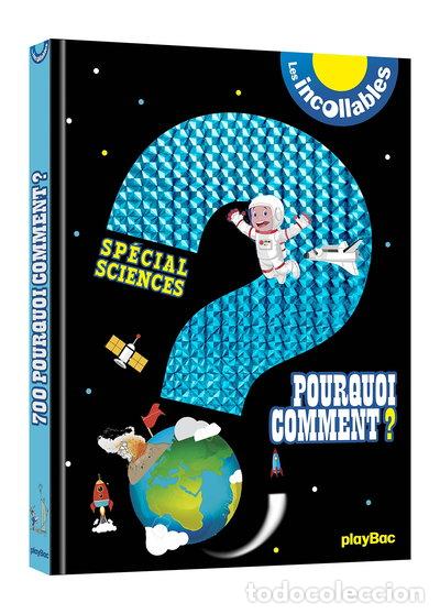 Libros: Pourquoi, comment ? Sp&eacute;cial sciences- 9782809656930 - Foto 1