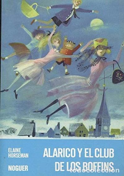 books: Alarico y el club de los boffins- 9788427933590