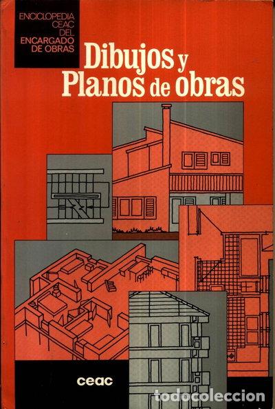 Libros: Dibujos y planos de obras- 9788432926037 - Foto 1