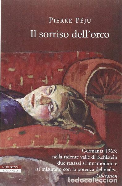 books: Il sorriso dell'orco- 9788854501072