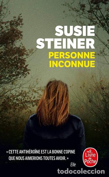 books: Personne inconnue- 9782253260097