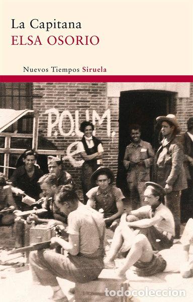 books: La Capitana- 9788498416398