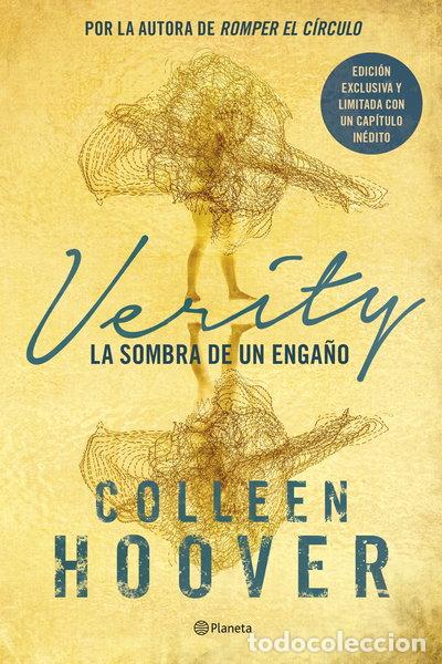 books: Verity. La sombra de un enga&ntilde;o- 9788408269755