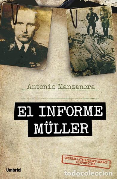Livres: El informe M&uuml;ller- 9788492915231