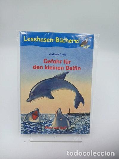 Livres: Gefahr f&uuml;r den kleinen Delfin- 9783867600071