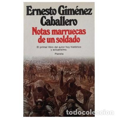 Livres: Notas marruecas de un soldado- 9788432071676