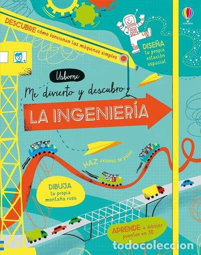 Libros: La ingenier&iacute;a- 9781474962889