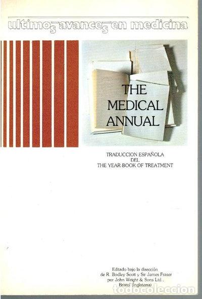 Libros: &Uacute;ltimos Avances en Medicina- 9788430011261