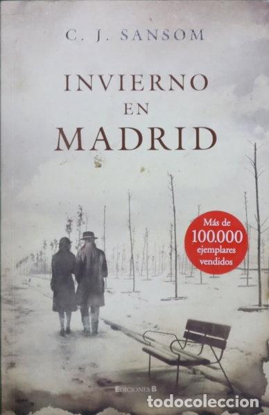 Libros: Invierno en Madrid- 9788466626750