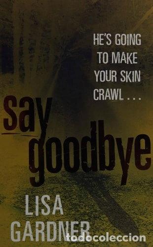 Libros: Say Goodbye- 9780752894065