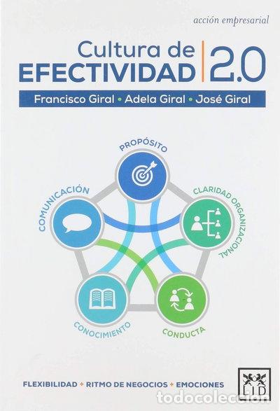 Libros: Cultura de efectividad 2.0- 9786079380601 - Foto 1