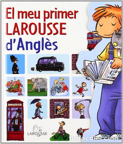 Libros: El meu primer Larousse d'angl&egrave;s- 9788480168311