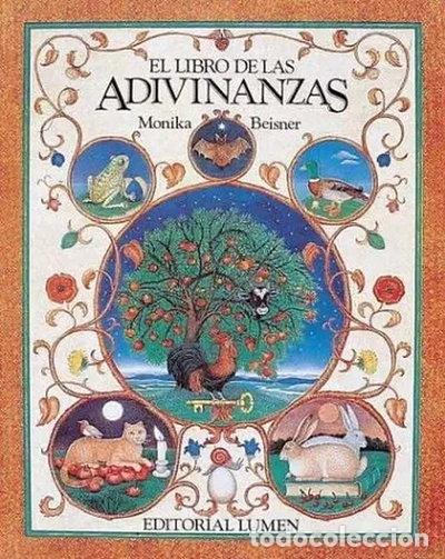 Libros: El libro de las adivinanzas- 9788426435927 - Foto 1