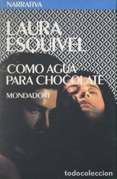 Libros: Como agua para chocolate- 9788439717300