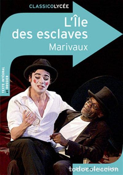 Libros: L&Icirc;le des esclaves- 9782701154497 - Foto 1