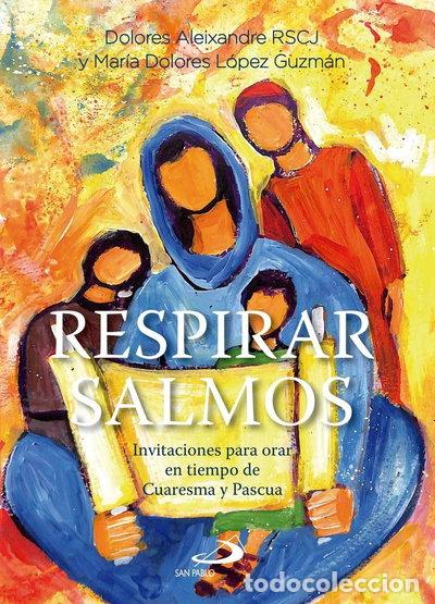 Libros: RESPIRAR SALMOS- 9788428575065 - Foto 1