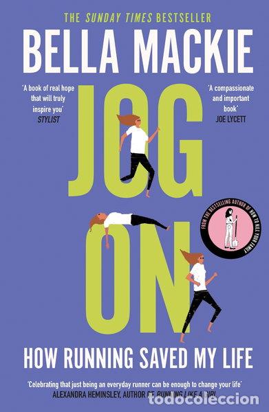 B&uuml;cher: Jog On: How Running Saved My Life- 9780008241728