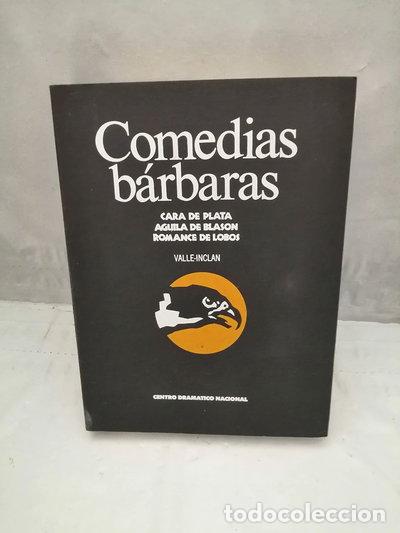 Libros: Comedias b&aacute;rbaras- 9788487583032 - Foto 1