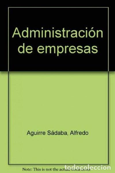B&uuml;cher: Administraci&oacute;n de empresas- 9788487555121