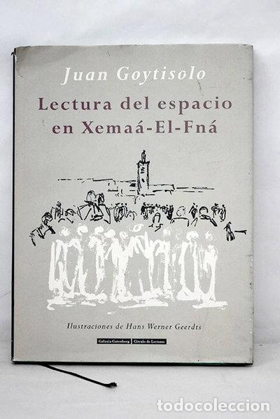 B&uuml;cher: Lectura del espacio en Xema&aacute;-El-Fn&aacute;- 9788422659884