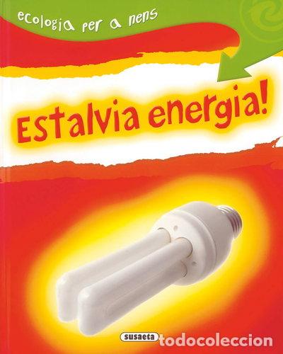 B&uuml;cher: Estalvia energia!- 9788430526215