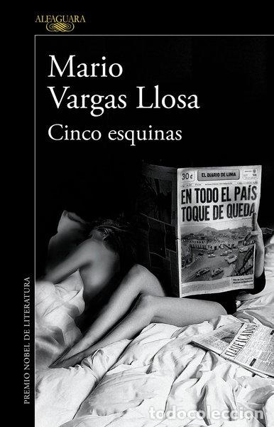 B&uuml;cher: Cinco esquinas- 9781941999707