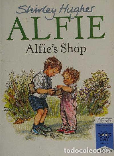 B&uuml;cher: Alfie's Shop- 9781849418805