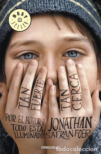 B&uuml;cher: Tan fuerte, tan cerca- 9788499897127